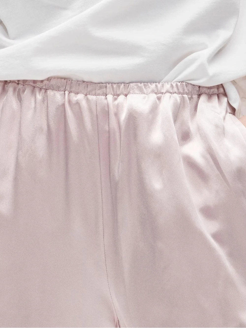 J Crew Cosmo pant in luster charmeuse